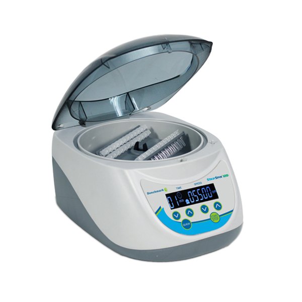 Benchmark Scientific - C2248 - StripSpin™ 12D Digital Mini Centrifuge
