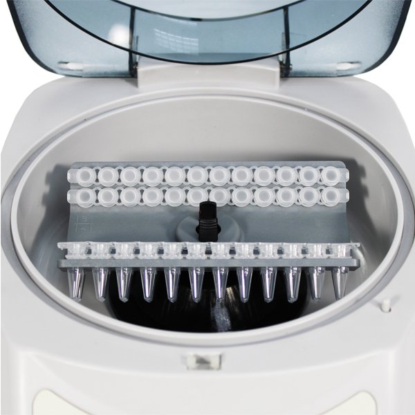 Benchmark Scientific - C2248-E - StripSpin™ 12D Digital Mini Centrifuge 100-240V (EU Plug)