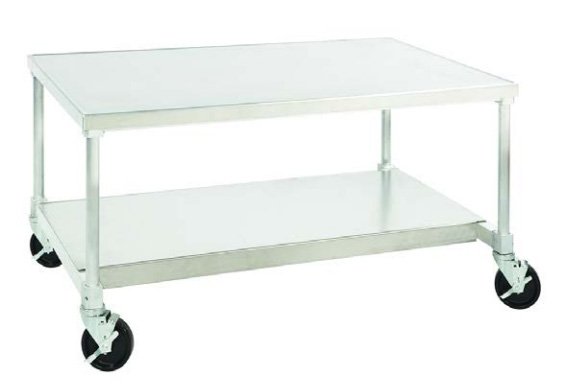 Caron - CART102 - Heavy Duty Laboratory Equipment Cart