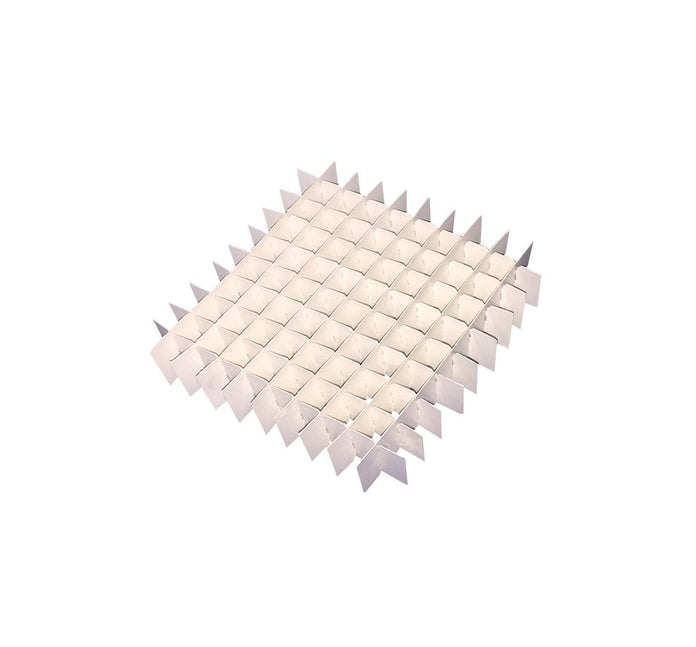 Crystal Industries - CD-100 - Box Cell Dividers, 100 Cells (Pack of 12)