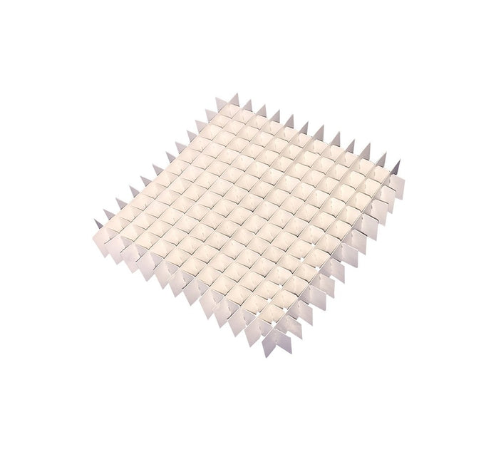 Crystal Industries - CD-169 - Box Cell Dividers, 169 Cells (Pack of 12)