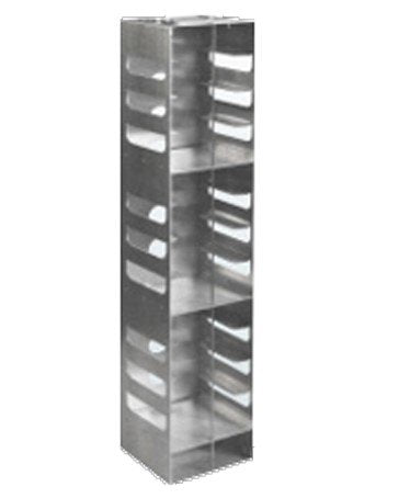 Crystal Industries - CFA-2 - Aluminum Vertical Rack for 2" Boxes