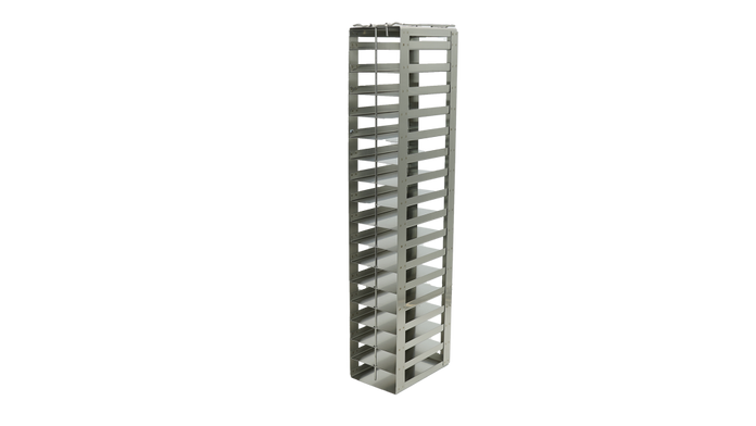 CFMM-17 - Vertical Rack for SBS Formatted Boxes, Holds 17 Boxes
