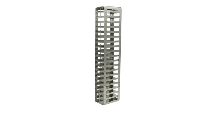 CFMM-20 - Vertical Rack for SBS Formatted Boxes, Holds 20 Boxes