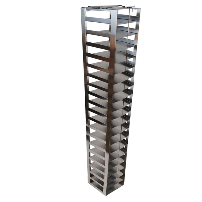 Crystal Industries - CFS-25 - Vertical Rack for 25-Place Slide Boxes