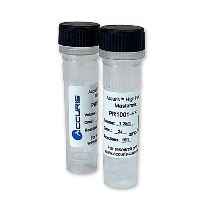 Benchmark Scientific - PR1001-HF-S - Accuris High Fidelity PCR Master Mix Sample