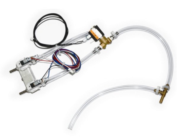 ESCO - COA-1002 - CO₂ Backup (Tank Switcher), Factory-Installed