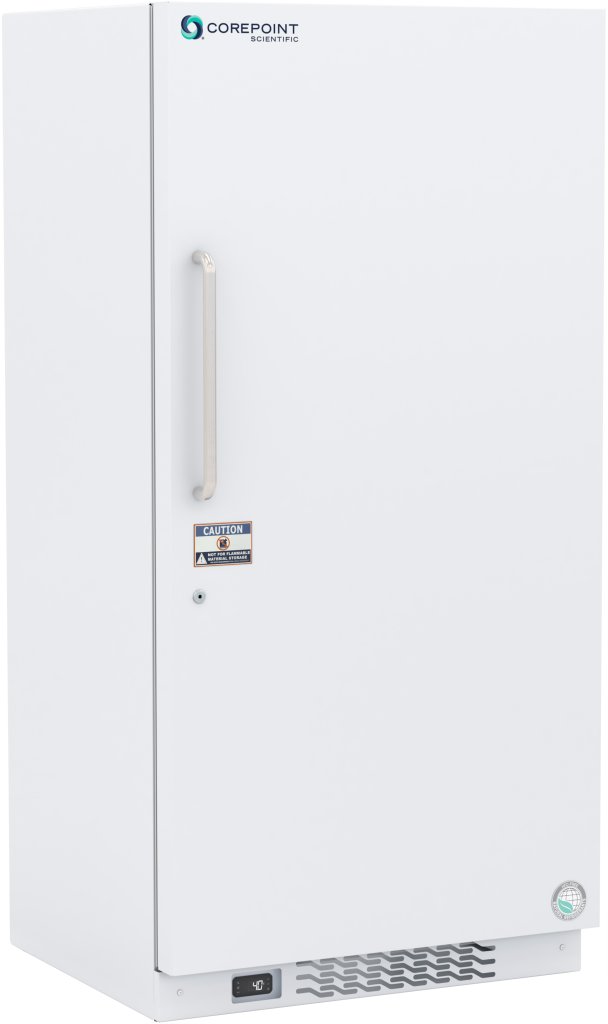 Corepoint Scientific - CPS-HC-30R - 30 Cu. Ft. Laboratory Refrigerator Solid Door