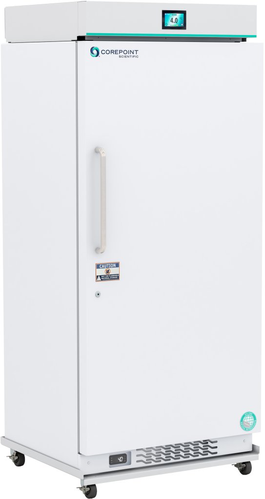 Corepoint Scientific - CPS-HC-30R-TS - 30 Cu. Ft. Laboratory Refrigerator Solid Door