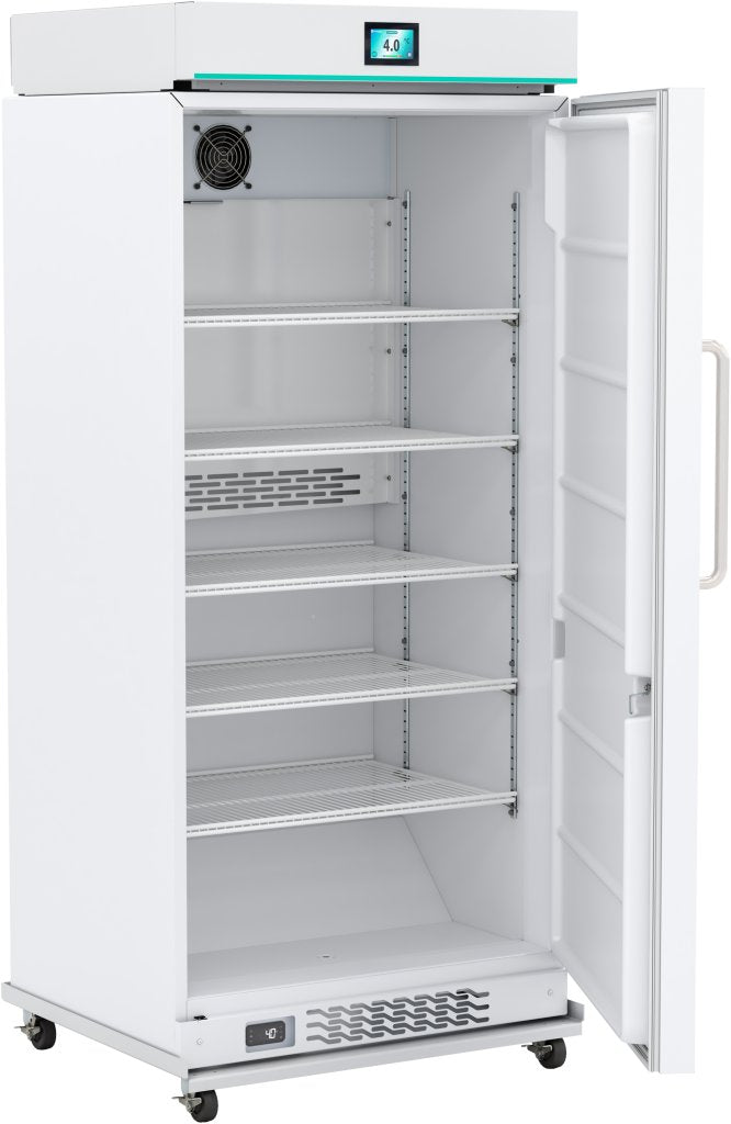 Corepoint Scientific - CPS-HC-30R-TS - 30 Cu. Ft. Laboratory Refrigerator Solid Door