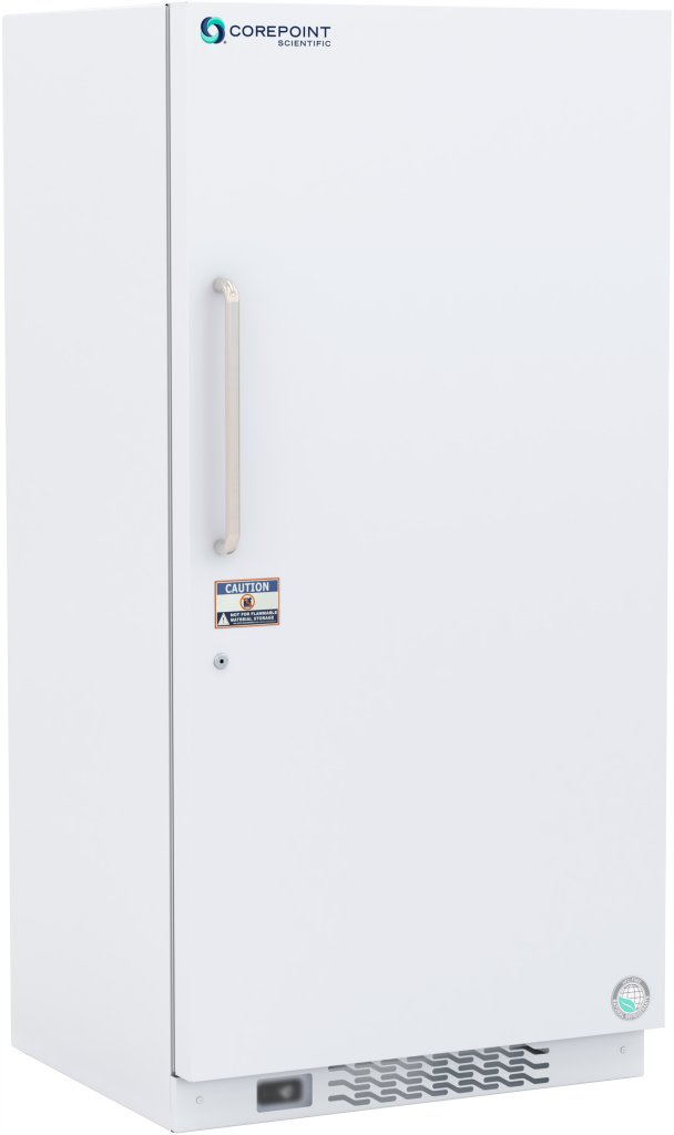 Corepoint Scientific - CPS-HC-RFC-30M - 30 Cu. Ft. Standard Laboratory Refrigerator/Freezer Combination Unit