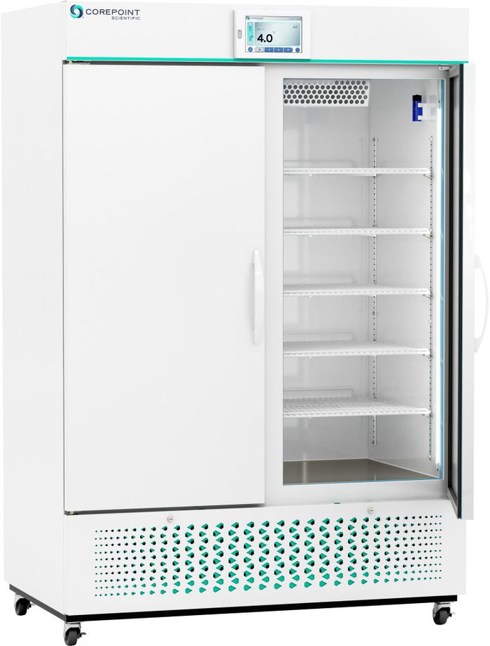 Corepoint Scientific - CPS-VS-49S-TS - 49 Cu. Ft. Touchscreen Solid Door Laboratory Refrigerator