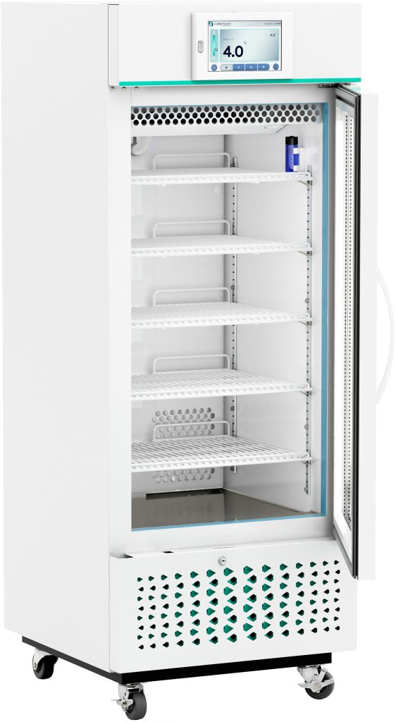 Corepoint Scientific - CPS-VS-LP-12-TS - 12 Cu. Ft. Touchscreen Glass Door Laboratory Refrigerator