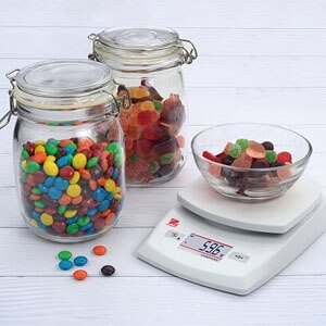 Ohaus - 30428207 - Compass™ Portable Electronic Balance CR5200