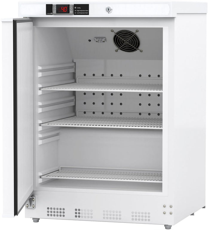 American Biotech Supply - CRT-ABT-HC-UCBI-0404-LH - 4.6 Cu. Ft. Undercounter Controlled Room Temperature Cabinet, Built-In, Left Hinged