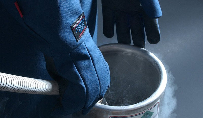 Arctiko US Inc - 3000019-01 - Cryo Gloves® Size M