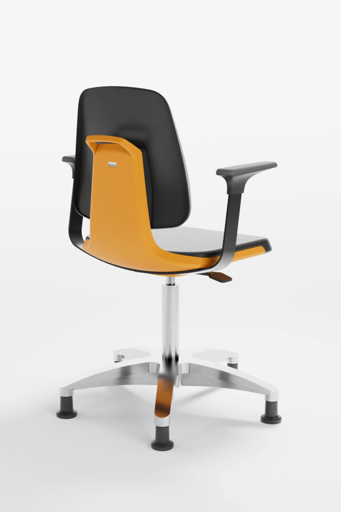 Cramer - CTDL4-3AE - Citrus Chair