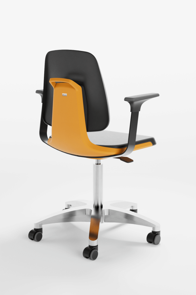 Cramer - CTDL4-7AE - Citrus Chair