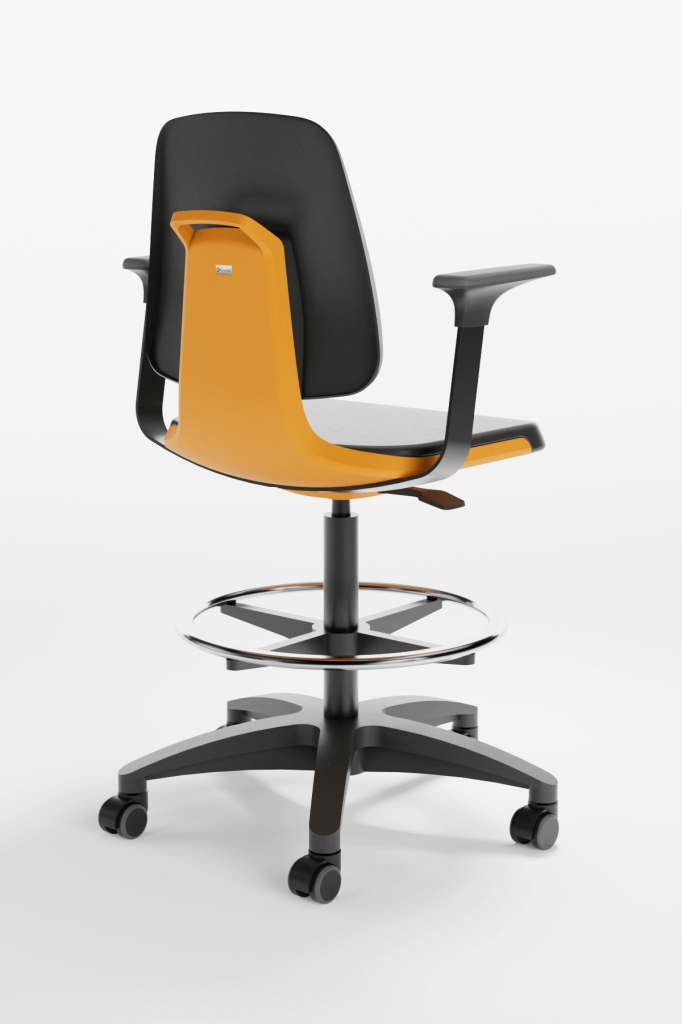 Cramer - CTHL4-2AL - Citrus Chair