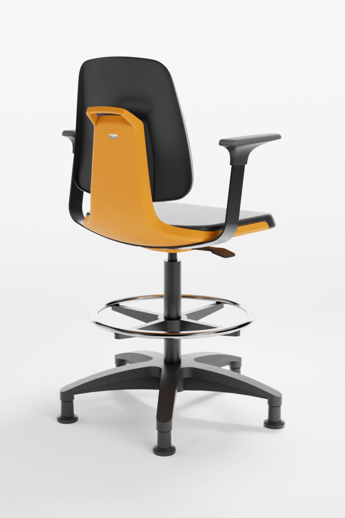 Cramer - CTHL4-3AL - Citrus Chair