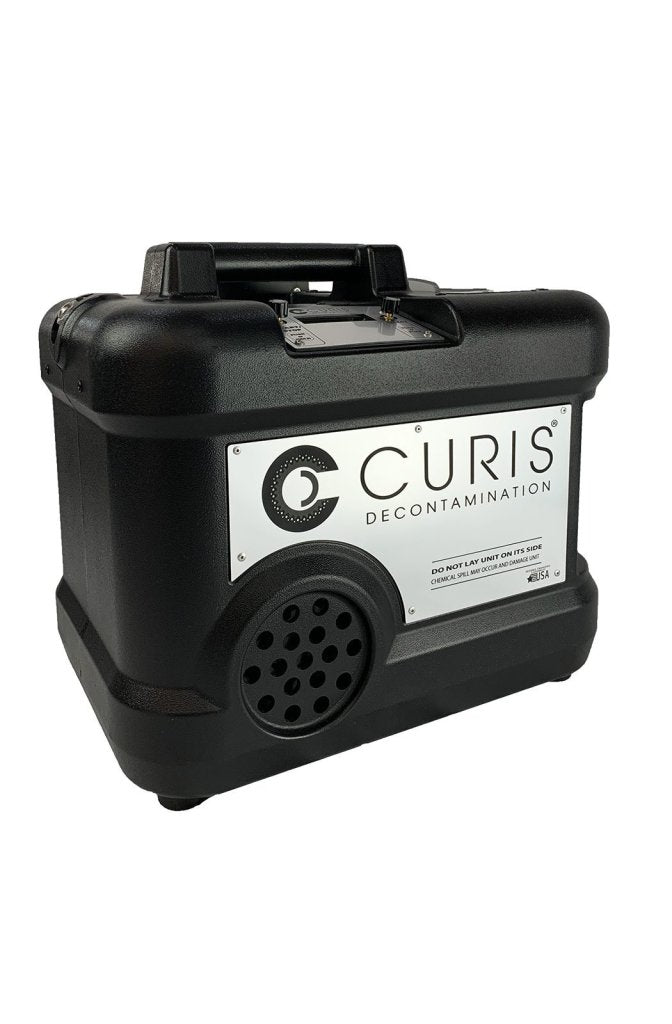 Curis Core - Powerhouse Portable BioDecontamination Fogger Machine
