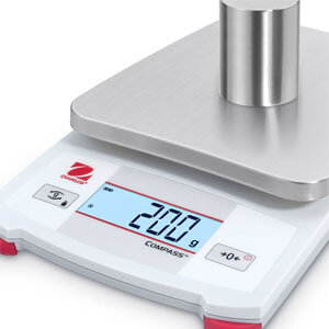 Ohaus - 30428199 - Compass™ Portable Balance CX221
