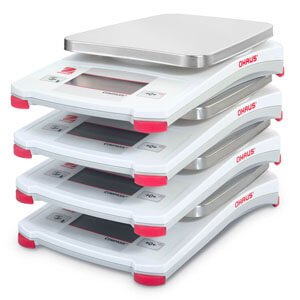 Ohaus - 30428201 - Compass™ Portable Balance CX1201