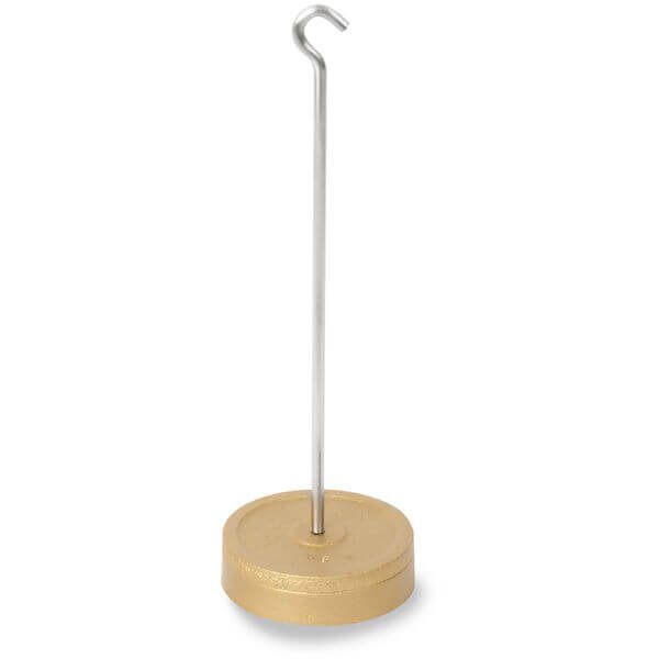 Ohaus - 83040461 - Slotted Weight CI Hngr 1kg CL6 No Cert TR