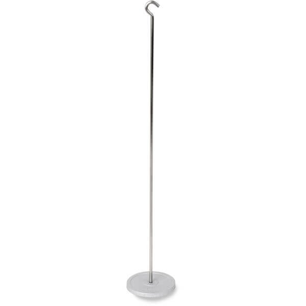 Ohaus - 83040431 - Slotted Weight CI Hng 1lb 9.25 CL6 NoCert TR