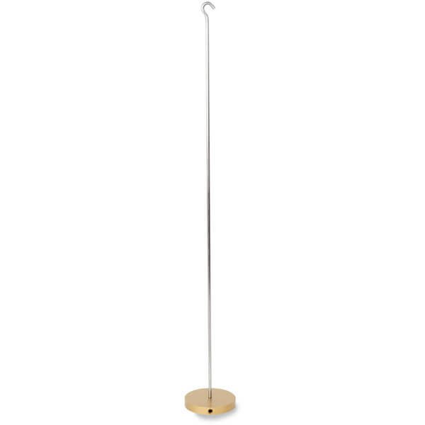 Ohaus - 83040340 - Slotted Weight CI Hngr 2kg CL5 No Cert TR