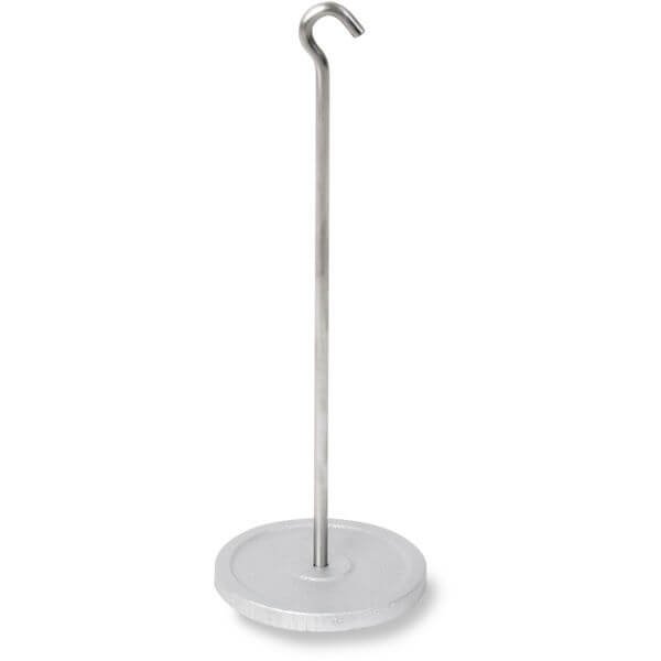 Ohaus - 30391646 - Slotted Weight CI Hngr 5lb CL6 Non-Accrd TR