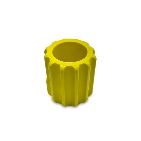 Beckman Coulter - 356987 - 230ml, Polycarbonate Bottle with Screw-On Caps (Konical)