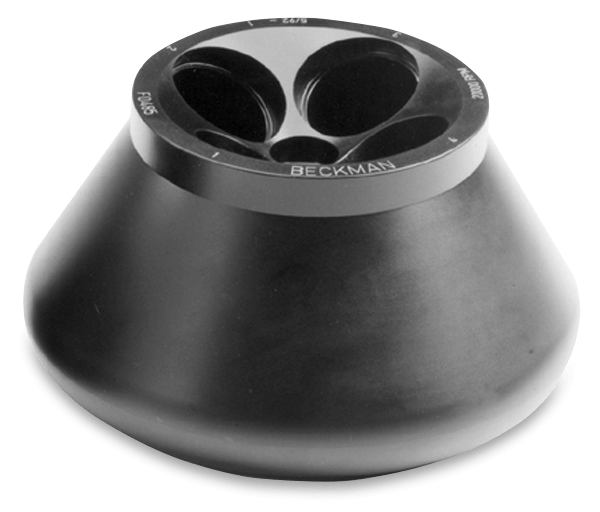 Beckman Coulter - 364620 - F0485 Fixed-Angle Aluminum Rotor