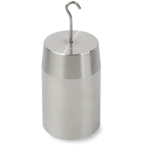 Ohaus - 30390800 - Hooked Weight 2P ECON LHTB 1000g CL7 NonAcrd TR