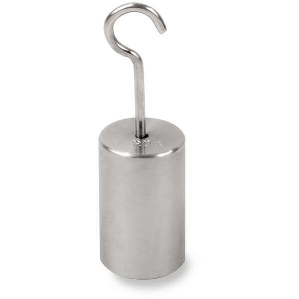 Ohaus - 30390791 - Hooked Weight 2P ECON LHTB 20g CL7 No Cert TR