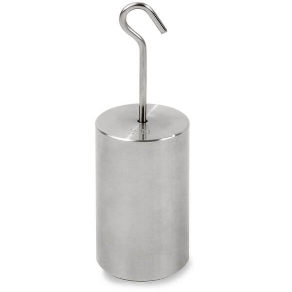 Ohaus - 30390795 - Hooked Weight 2P ECON HTO 2N CL7 Non-Accrd TR