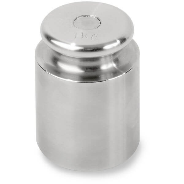 Ohaus - 30391020 - ASTM Class 7 Weight 2P ECON CYL 1000g CL7 NonAcrd TR