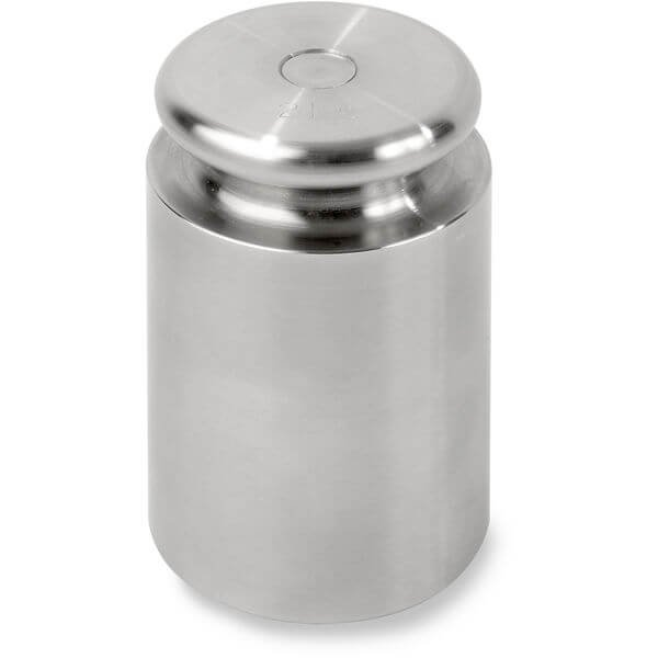 Ohaus - 30391019 - ASTM Class 7 Weight 2P ECON CYL 2000g CL7 NonAcrd TR