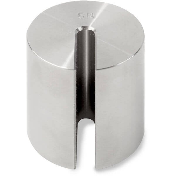 Ohaus - 30390761 - Slotted Weight 1P ECON 5N CL7 Non-Accrd TR