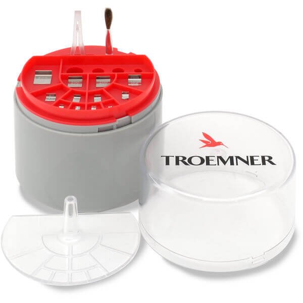 Ohaus - 30457864 - ASTM Individual Scale Calibration Weight Set ECON 50-0.5GN CL6 No Cert TR