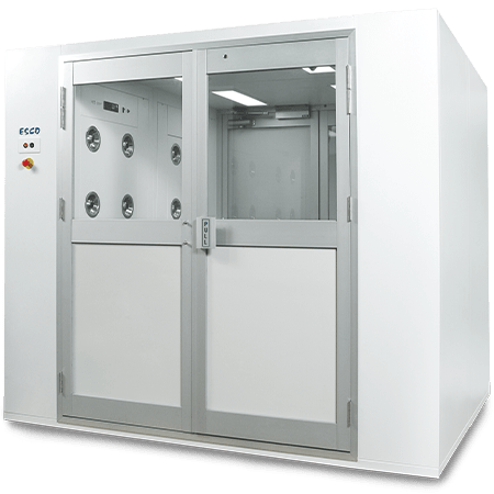 ESCO - EAS-2C9-EUS - Cleanroom Air Shower (C-Series)