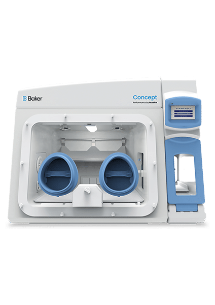 Baker - Concept - Anaerobic and Microaerophilic Workstations