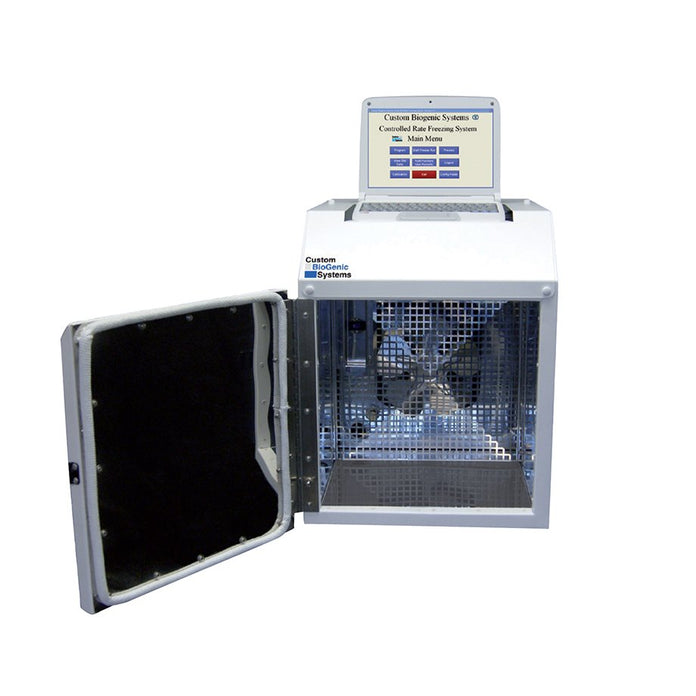 Custom Biogenic Systems - Model 2101 Controlled Rate Freezing System | 1 Cu. Ft. (28 Liters)