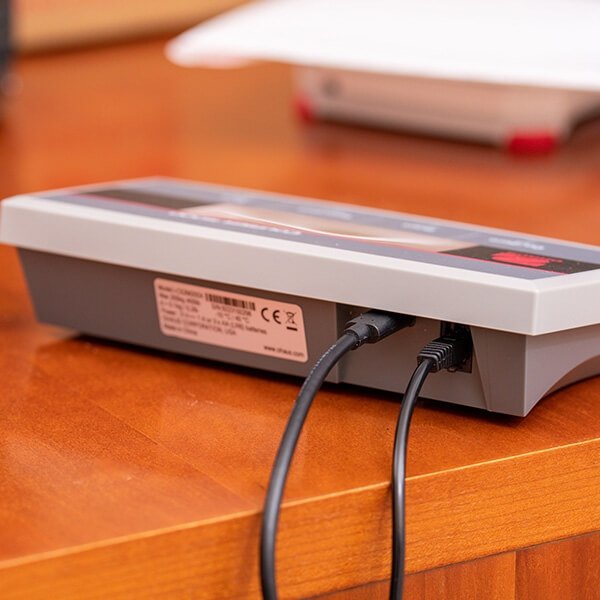 Ohaus - Courier™ 5000 Low-Profile Shipping Scale