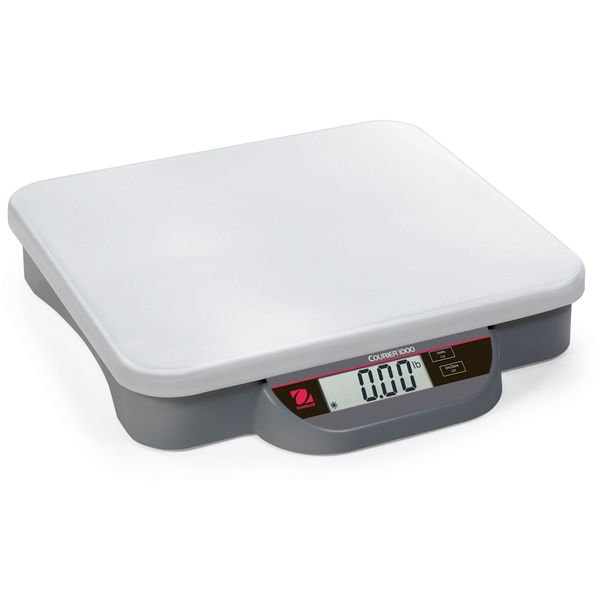 Ohaus - Courier™ 3000 Basic Low-Profile Shipping Scale