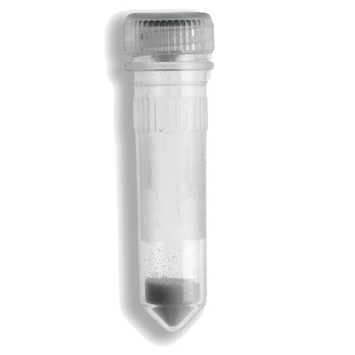 Benchmark Scientific - D1031-01 - Prefilled 2ml Tubes, Silica (Glass) Beads, 0.1mm Acid Washed, 50pk