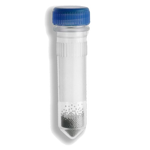 Benchmark Scientific - D1032-05 - Prefilled 2ml Tubes, Zirconium Beads, 0.5mm Triple-Pure, High Impact, 50pk