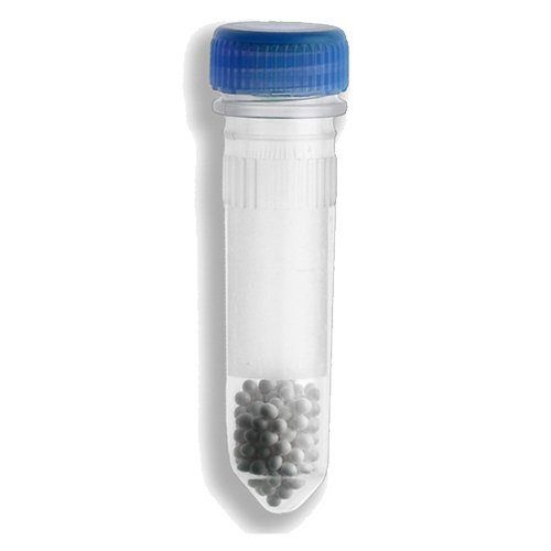 Benchmark Scientific - D1032-15 - Prefilled 2ml Tubes, Zirconium Beads, 1.5mm Triple-Pure, High Impact, 50pk