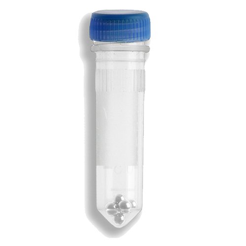 Benchmark Scientific - D1032-30 - Prefilled 2ml Tubes, Zirconium Beads, 3.0mm Triple-Pure, High Impact, 50pk