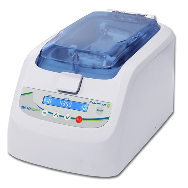 Benchmark Scientific - D1036 - BeadBug™ 6, Six Position Homogenizer, 115V